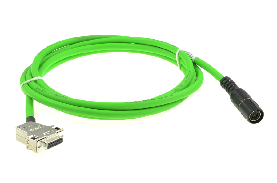 Encoder cables for P10