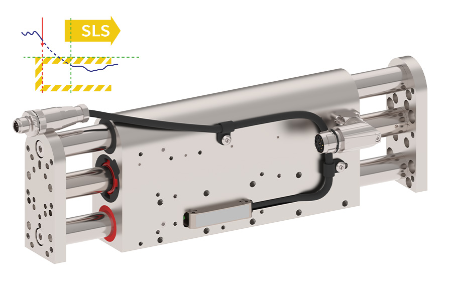 DM01-37 Position sensor & Safety