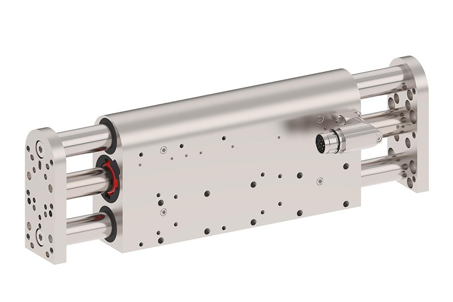 Linear Modules DM01-37
