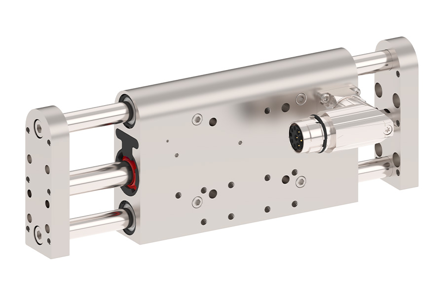 Linear Modules DM01-23