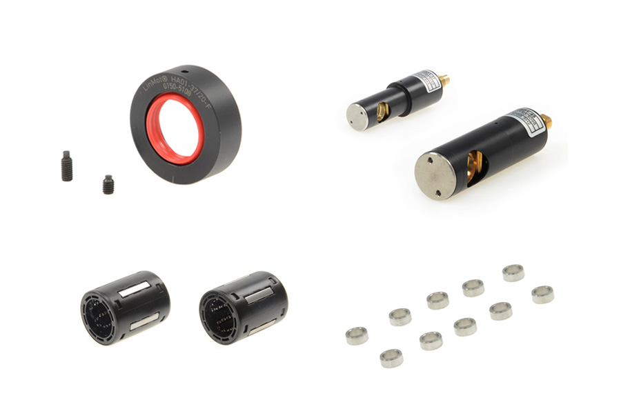 Linear Guides & Modules Accessories