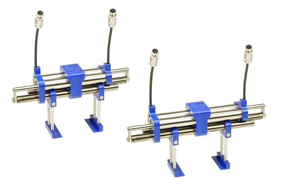 Stainless steel gripper GM01-23-SSCP