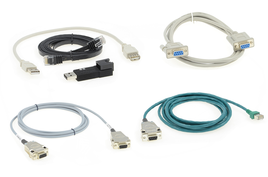 Config & RJ45 cables