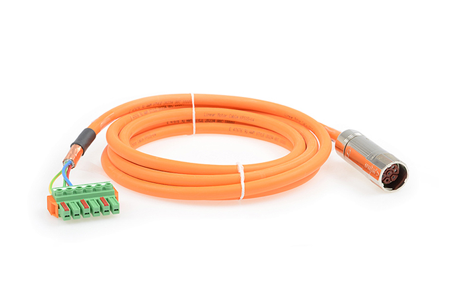 Power cables for P10-70