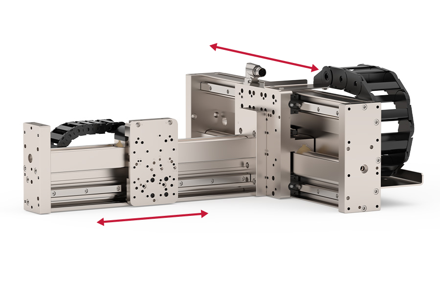 Semi- Gantry SG01