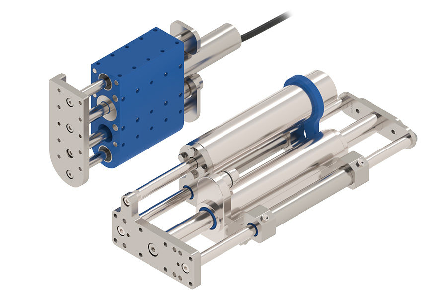 Linear Modules Stainless Steel SM