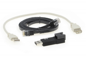 USB-RS232 Konverter (isoliert) für Drives