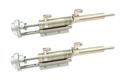 Linear Rotary Motors PR01-52 geared