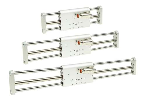 Linear Modules DM01-23