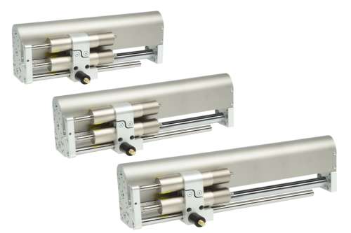 DM01-48x240 MagSpring & Brake