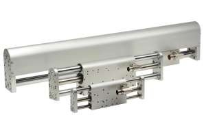 Linearmodule & Führungen