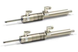 Motor cables with R-SSC connector