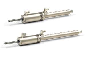 Motor cables with C connector