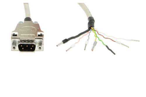 Special cable KSS014-06-./D