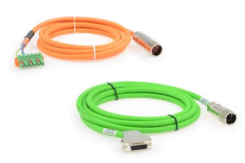 Motor cables for P10 motors