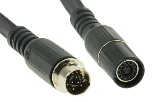 Special cable KS05-04/06-Uk/Uk-