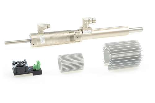 Linear Rotary Motors Accessories